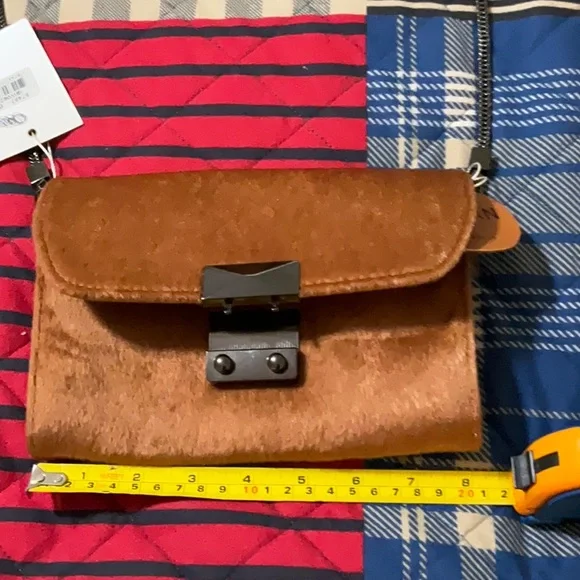 Isabelle handbag vegan faux fur - Picture 6 of 16